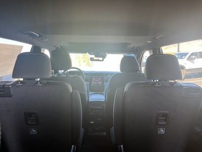 2025 Jeep Grand Cherokee GRAND CHEROKEE L LAREDO X 4X4