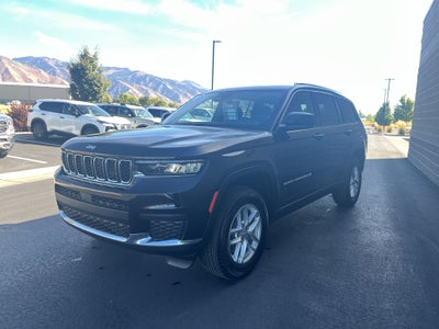 2025 Jeep Grand Cherokee GRAND CHEROKEE L LAREDO X 4X4