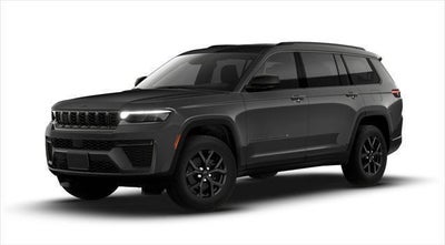 2026 Jeep Grand Cherokee GRAND CHEROKEE L LAREDO ALTITUDE 4X4
