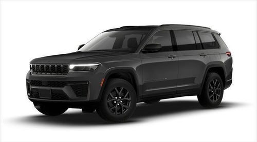 2026 Jeep Grand Cherokee GRAND CHEROKEE L LAREDO ALTITUDE 4X4