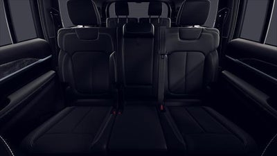 2026 Jeep Grand Cherokee GRAND CHEROKEE L LAREDO ALTITUDE 4X4