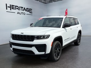 2026 Jeep Grand Cherokee GRAND CHEROKEE L LAREDO ALTITUDE 4X4