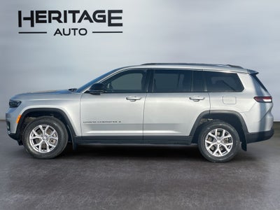 2022 Jeep Grand Cherokee L Limited 4x4