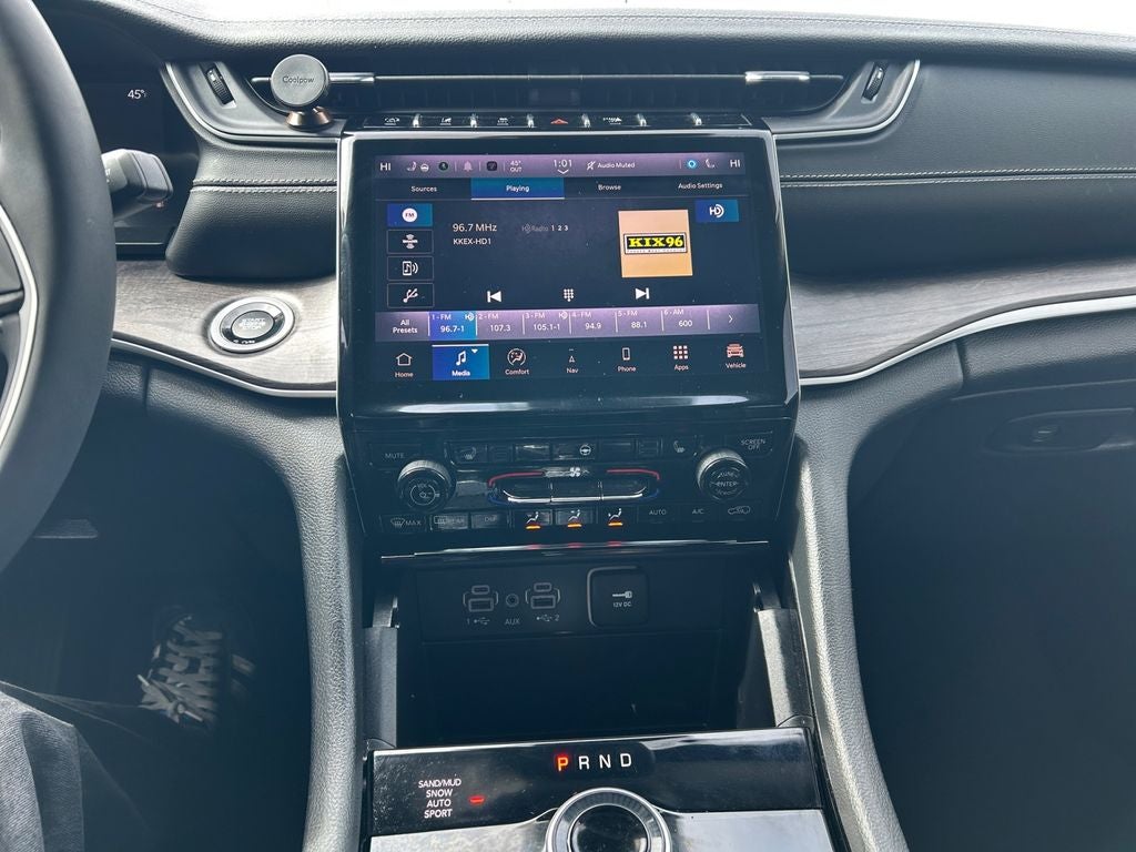 2023 Jeep Grand Cherokee L Limited 4x4