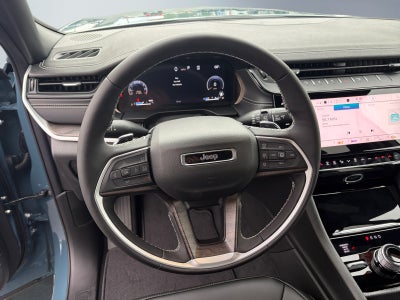 2027 Jeep Grand Cherokee GRAND CHEROKEE L LIMITED 4X4