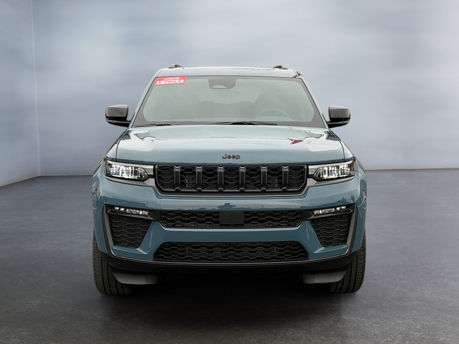 2027 Jeep Grand Cherokee GRAND CHEROKEE L LIMITED 4X4