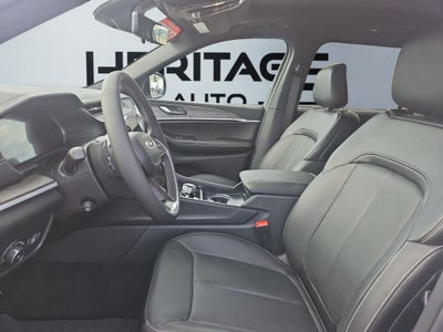 2026 Jeep Grand Cherokee GRAND CHEROKEE L LIMITED RESERVE 4X4