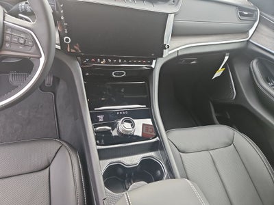2026 Jeep Grand Cherokee GRAND CHEROKEE L LIMITED RESERVE 4X4