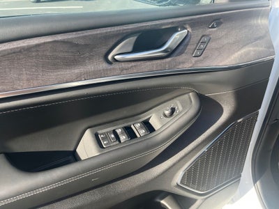 2025 Jeep Grand Cherokee GRAND CHEROKEE L OVERLAND 4X4