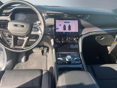 2025 Jeep Grand Cherokee GRAND CHEROKEE L OVERLAND 4X4