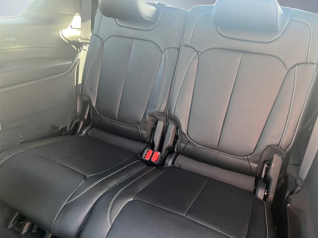 2025 Jeep Grand Cherokee GRAND CHEROKEE L OVERLAND 4X4