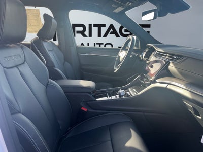 2025 Jeep Grand Cherokee GRAND CHEROKEE L OVERLAND 4X4