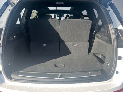 2025 Jeep Grand Cherokee GRAND CHEROKEE L OVERLAND 4X4