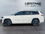 2025 Jeep Grand Cherokee GRAND CHEROKEE L OVERLAND 4X4