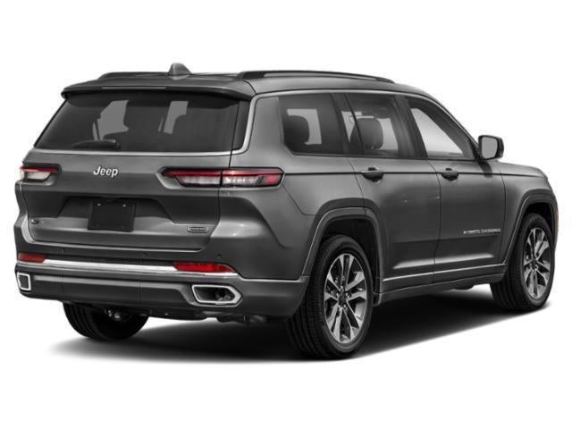 2021 Jeep Grand Cherokee L Overland 4x4