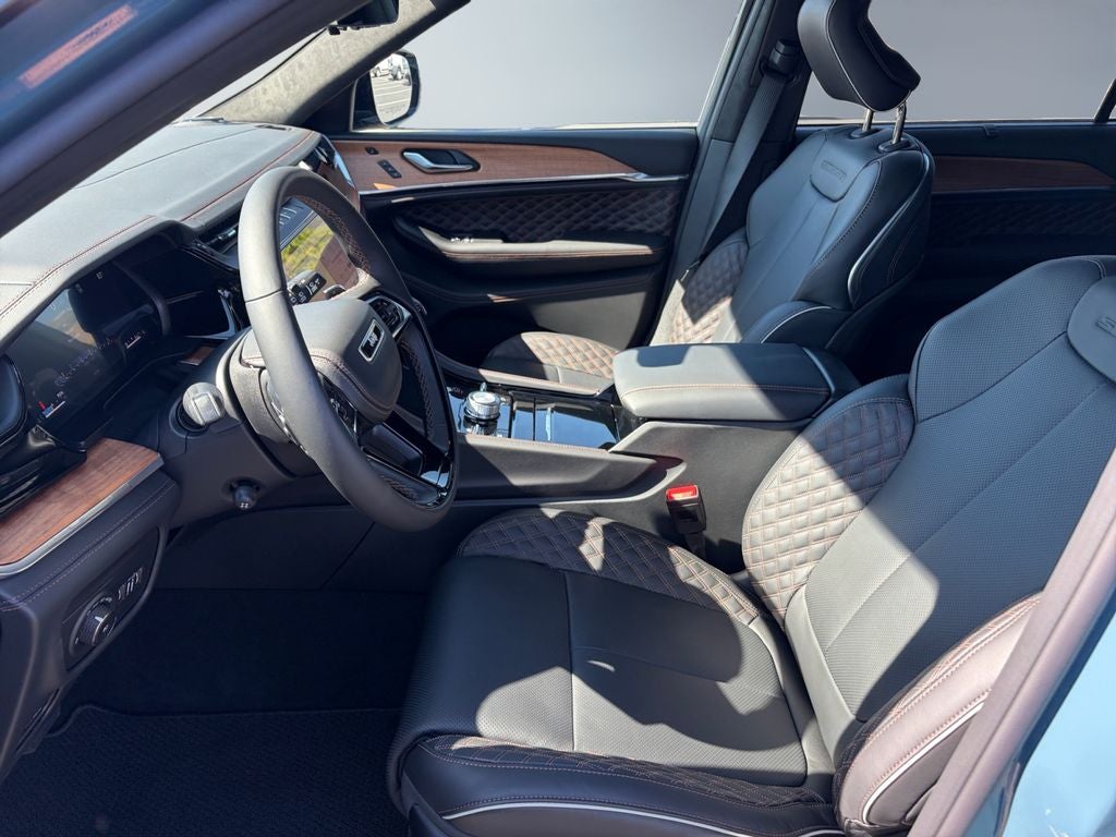 2026 Jeep Grand Cherokee GRAND CHEROKEE L SUMMIT 4X4