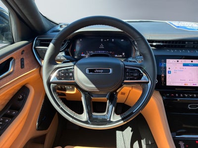 2026 Jeep Grand Cherokee GRAND CHEROKEE L SUMMIT 4X4