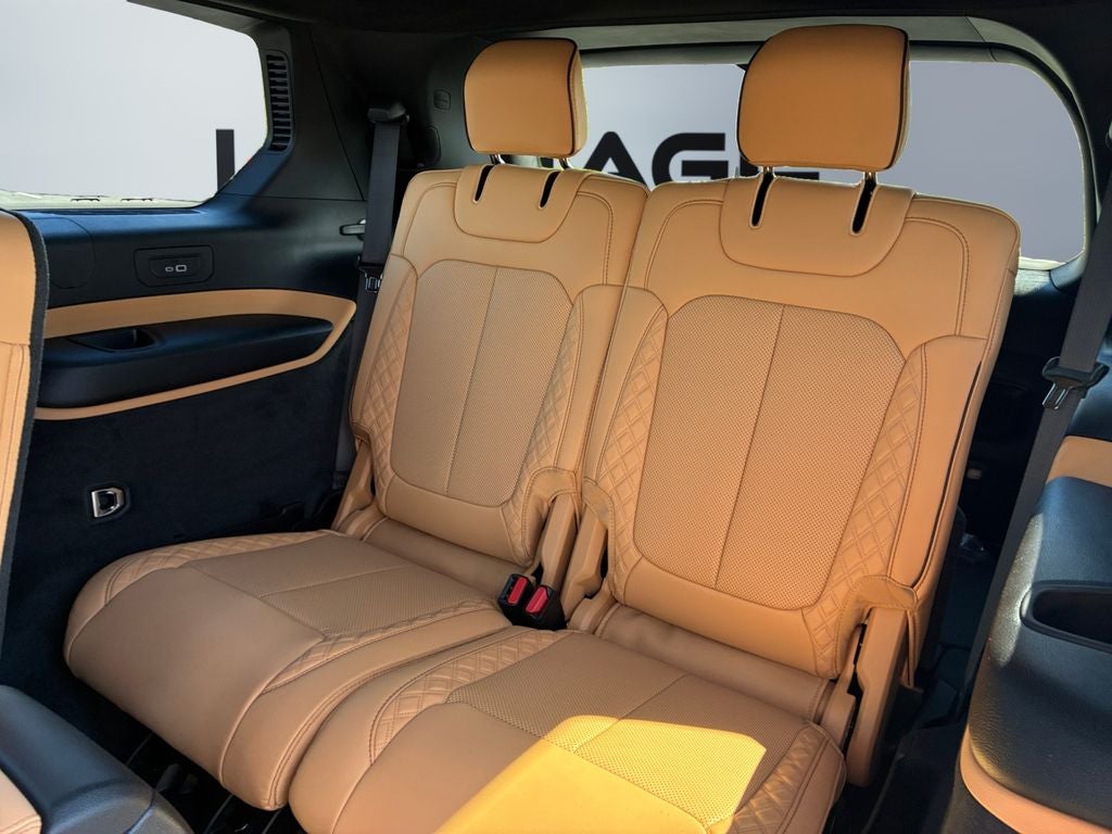 2026 Jeep Grand Cherokee GRAND CHEROKEE L SUMMIT 4X4