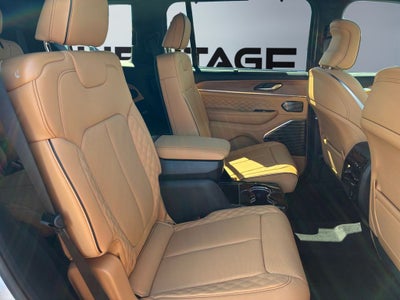 2026 Jeep Grand Cherokee GRAND CHEROKEE L SUMMIT 4X4