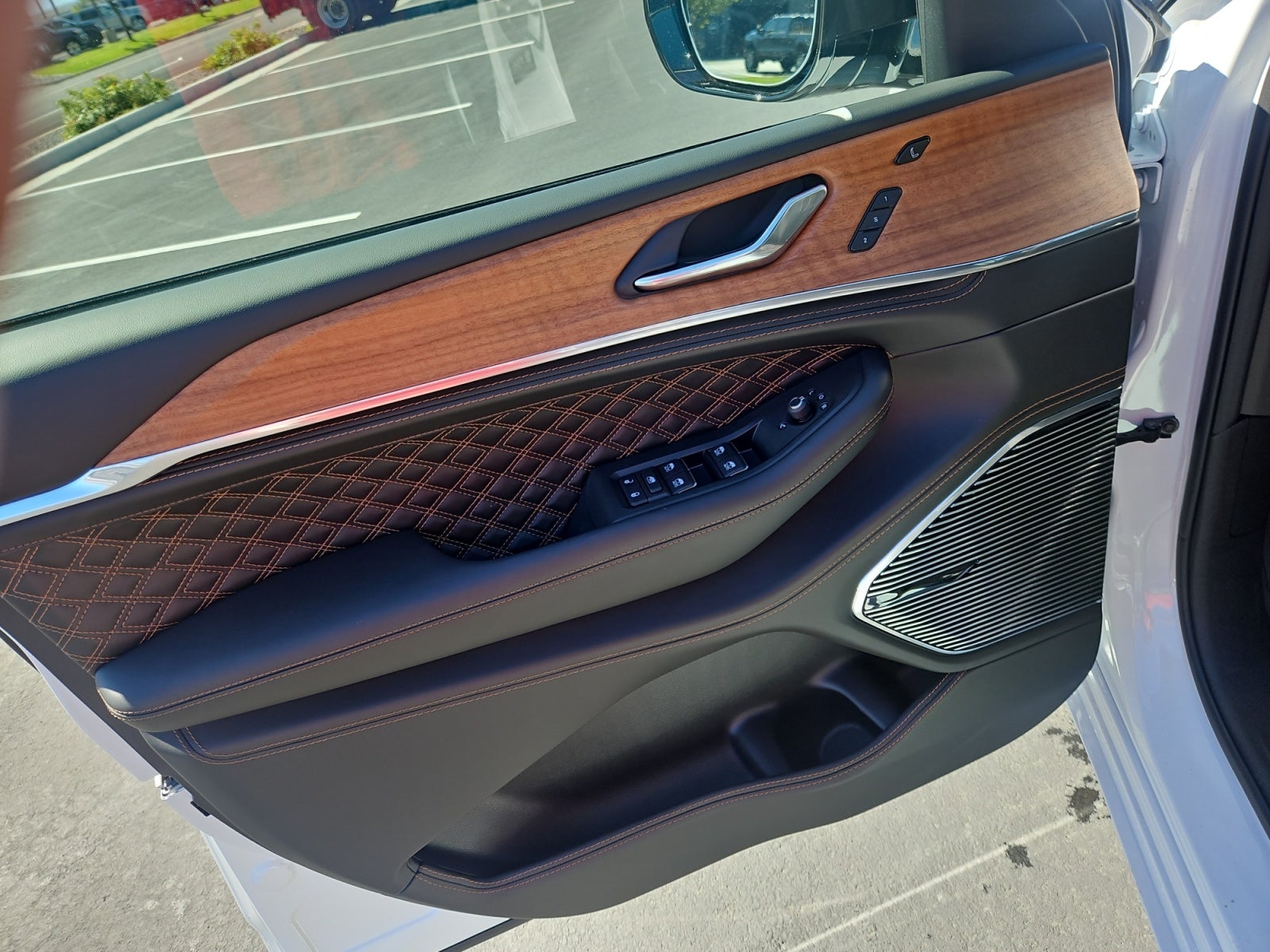 2027 Jeep Grand Cherokee GRAND CHEROKEE L SUMMIT 4X4