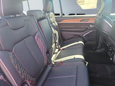 2027 Jeep Grand Cherokee GRAND CHEROKEE L SUMMIT 4X4
