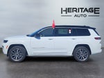 2027 Jeep Grand Cherokee GRAND CHEROKEE L SUMMIT 4X4