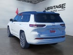 2027 Jeep Grand Cherokee GRAND CHEROKEE L SUMMIT 4X4