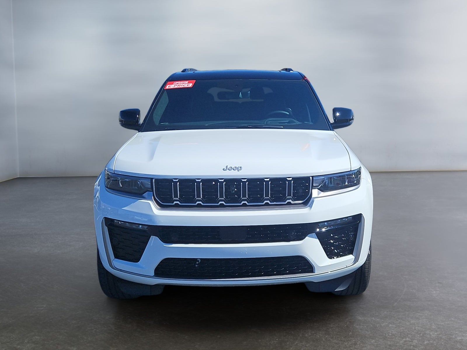 2027 Jeep Grand Cherokee GRAND CHEROKEE L SUMMIT 4X4