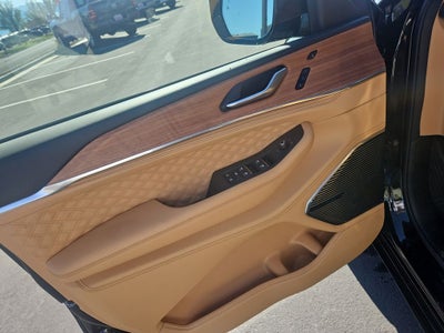 2026 Jeep Grand Cherokee GRAND CHEROKEE L SUMMIT 4X4