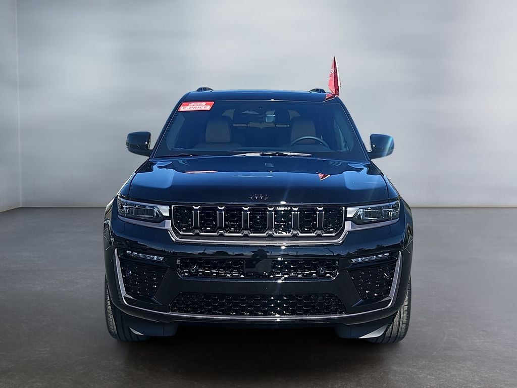2026 Jeep Grand Cherokee GRAND CHEROKEE L SUMMIT 4X4