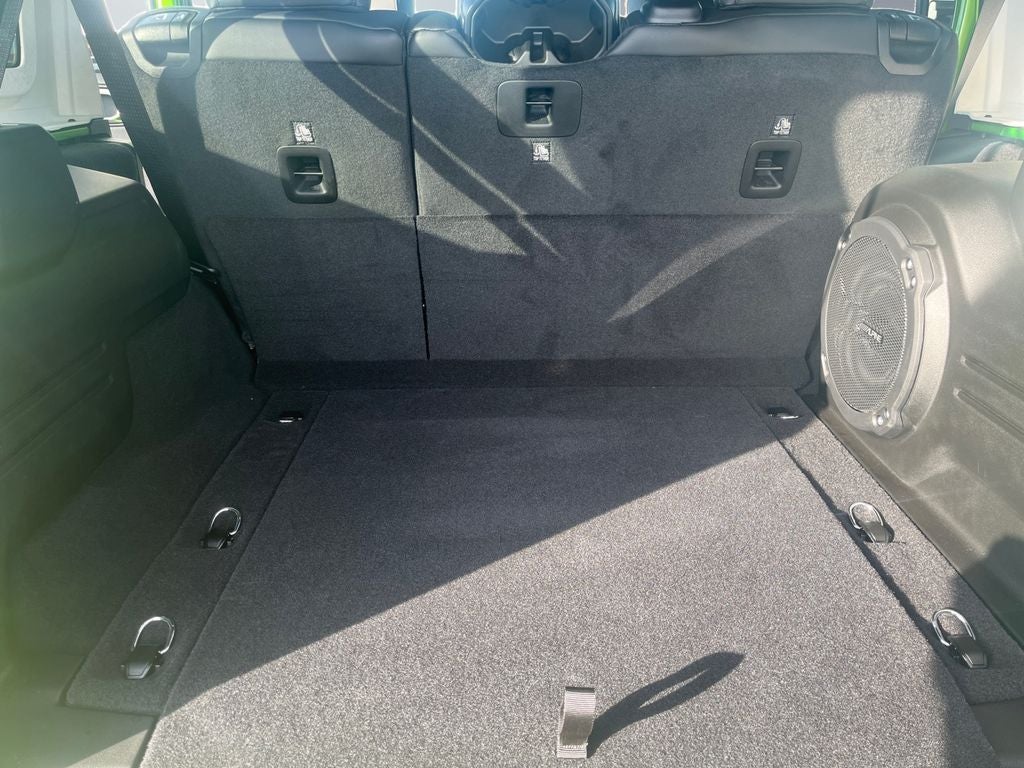 2025 Jeep Wrangler WRANGLER 4-DOOR RUBICON 392