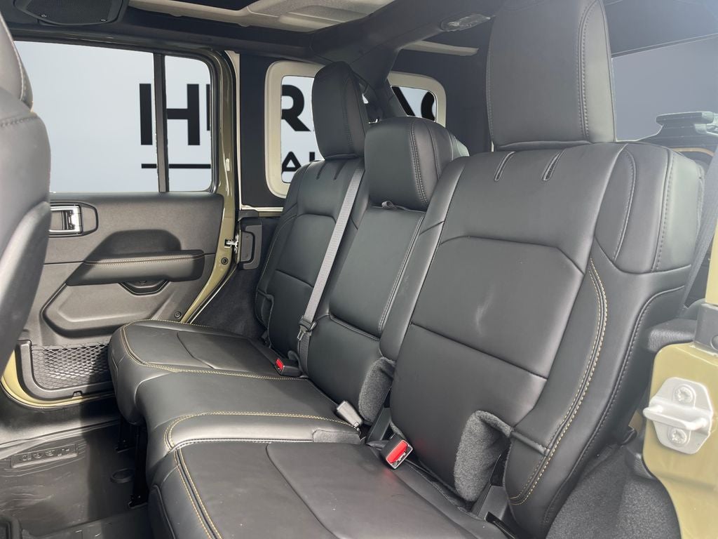 2025 Jeep Wrangler WRANGLER 4-DOOR RUBICON 392