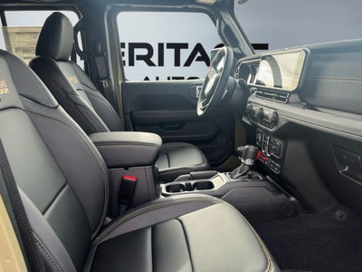 2025 Jeep Wrangler WRANGLER 4-DOOR RUBICON 392