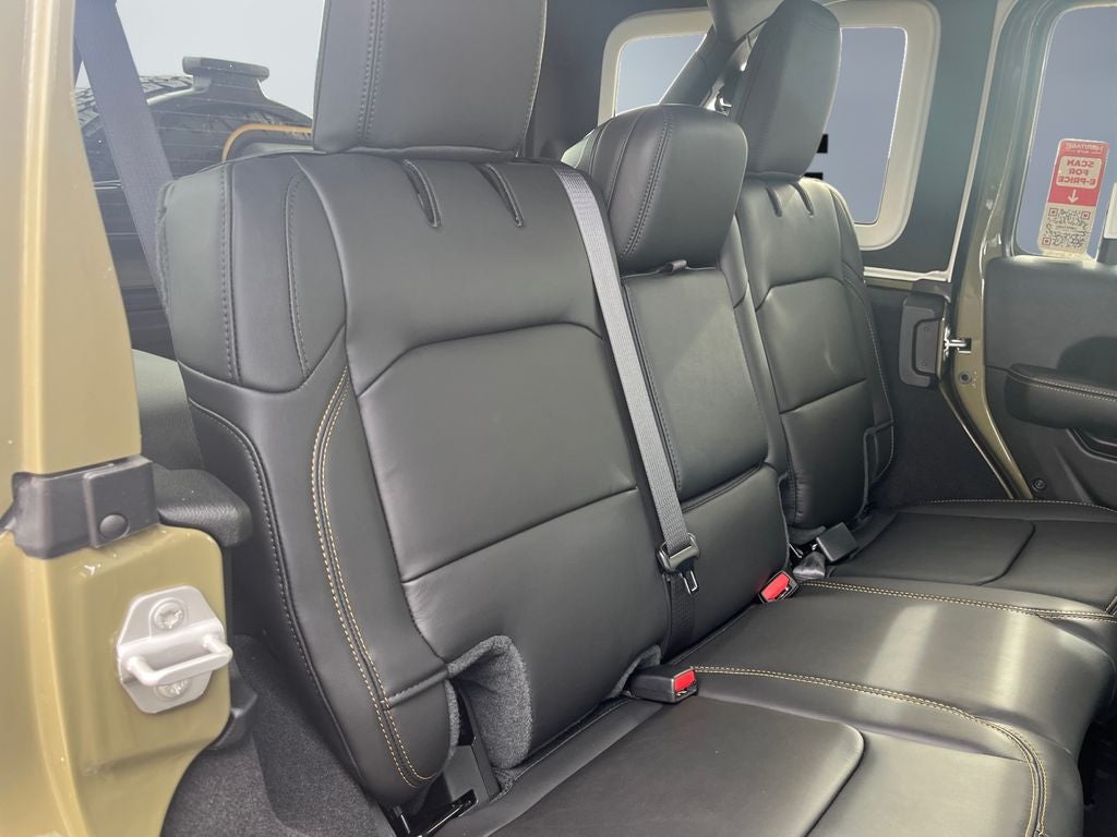 2025 Jeep Wrangler WRANGLER 4-DOOR RUBICON 392