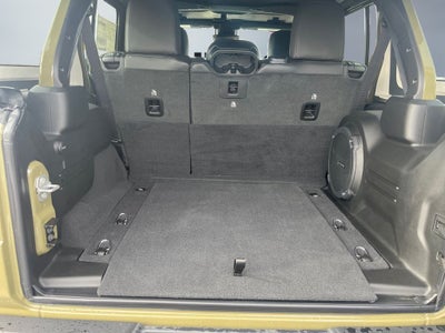 2025 Jeep Wrangler WRANGLER 4-DOOR RUBICON 392