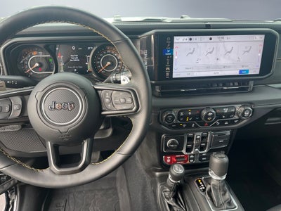 2025 Jeep Wrangler WRANGLER 4-DOOR RUBICON 392