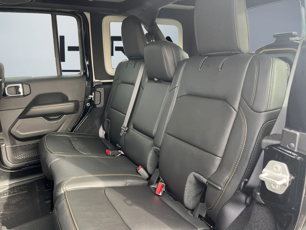 2025 Jeep Wrangler WRANGLER 4-DOOR RUBICON 392