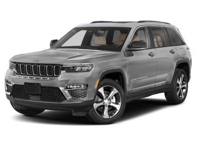 2022 Jeep Grand Cherokee 4xe Limited 4x4