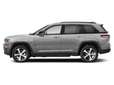 2022 Jeep Grand Cherokee 4xe Limited 4x4