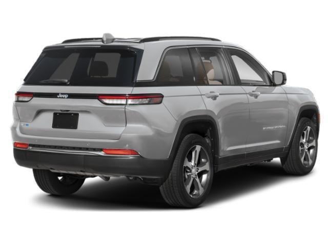 2022 Jeep Grand Cherokee 4xe Limited 4x4