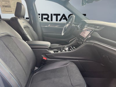 2025 Jeep Grand Cherokee 4xe GRAND CHEROKEE TRAILHAWK 4xe