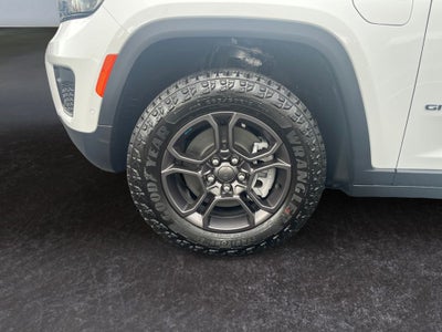 2025 Jeep Grand Cherokee 4xe GRAND CHEROKEE TRAILHAWK 4xe