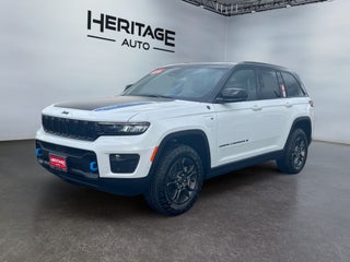 2025 Jeep Grand Cherokee 4xe