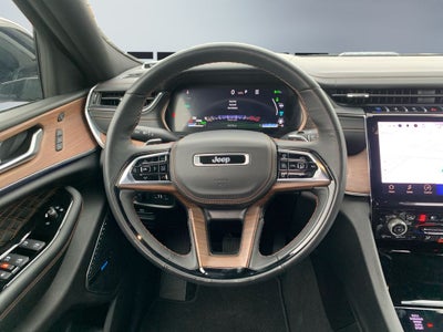 2023 Jeep Grand Cherokee 4xe Summit