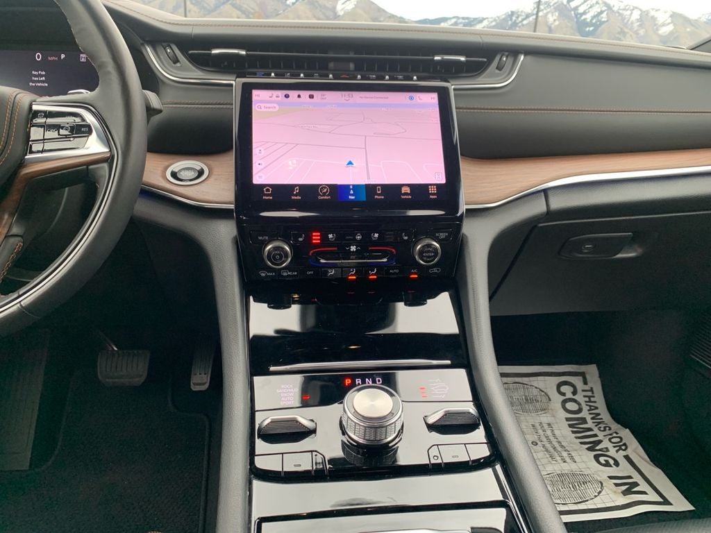 2023 Jeep Grand Cherokee 4xe Summit