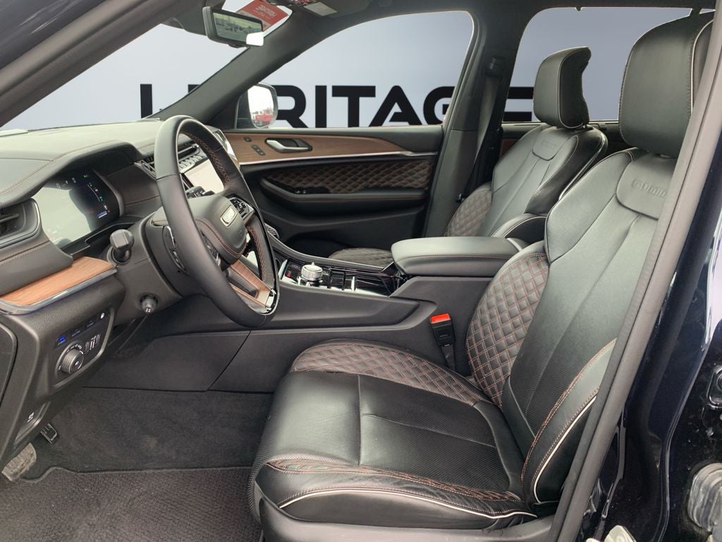 2023 Jeep Grand Cherokee 4xe Summit