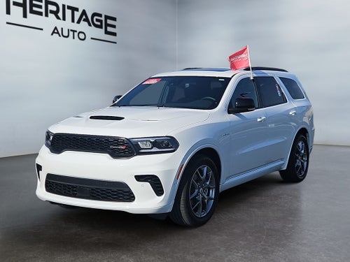 2026 Dodge Durango DURANGO GT PLUS AWD HEMI V8
