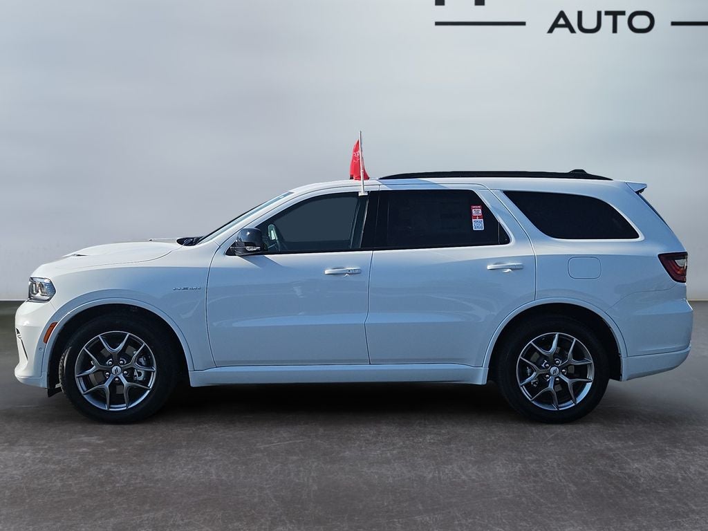2026 Dodge Durango DURANGO GT PLUS AWD HEMI V8