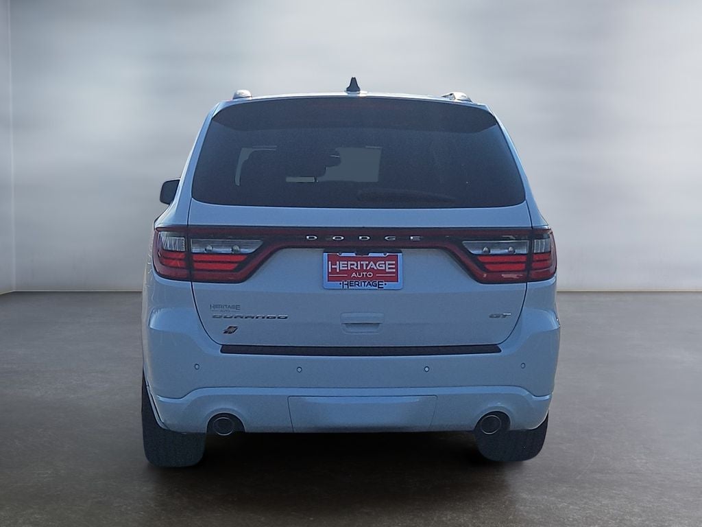 2026 Dodge Durango DURANGO GT PLUS AWD HEMI V8