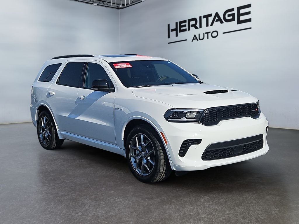 2026 Dodge Durango DURANGO GT PLUS AWD HEMI V8